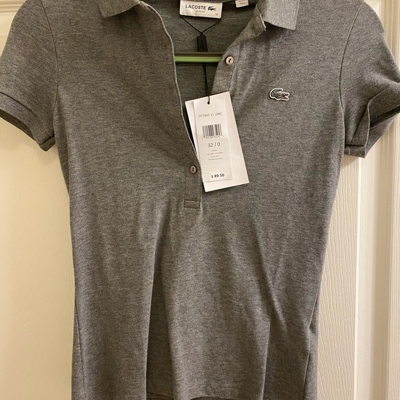 Lacoste Tops - Lacoste polo